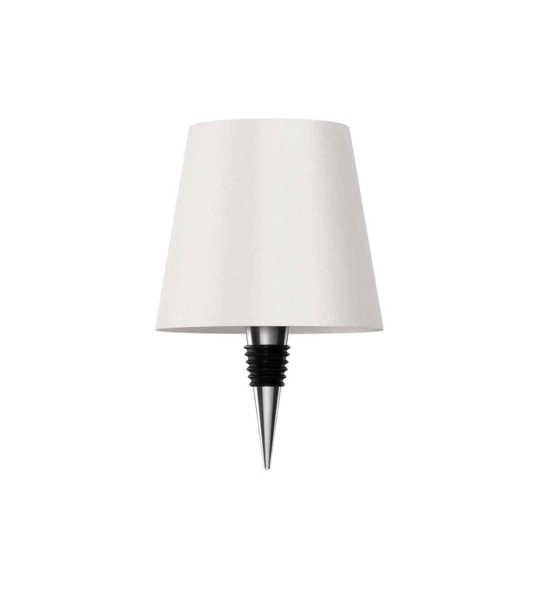 GlowBottle | Nordische Design-Lampe