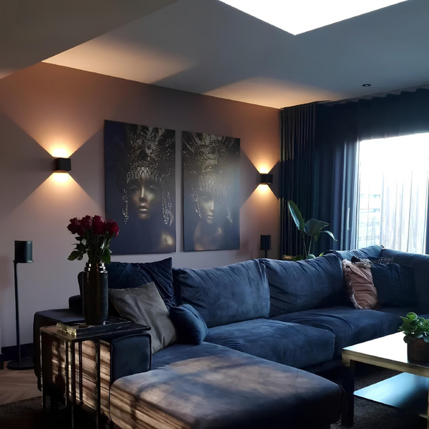 MovoLuxe™ | Nordische Design-Lampe