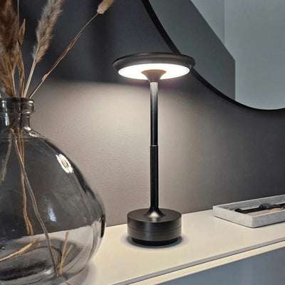 SolaraLuxe | Nordische Design Lampe