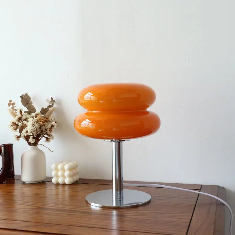 Verona Bauhaus Tischleuchte | Italienische Design-Tischlampe