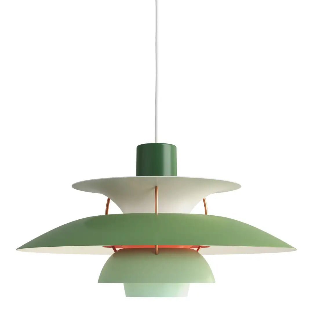 Luis Eleganz Deckenleuchte | Zeitloses Design & Dimmbar