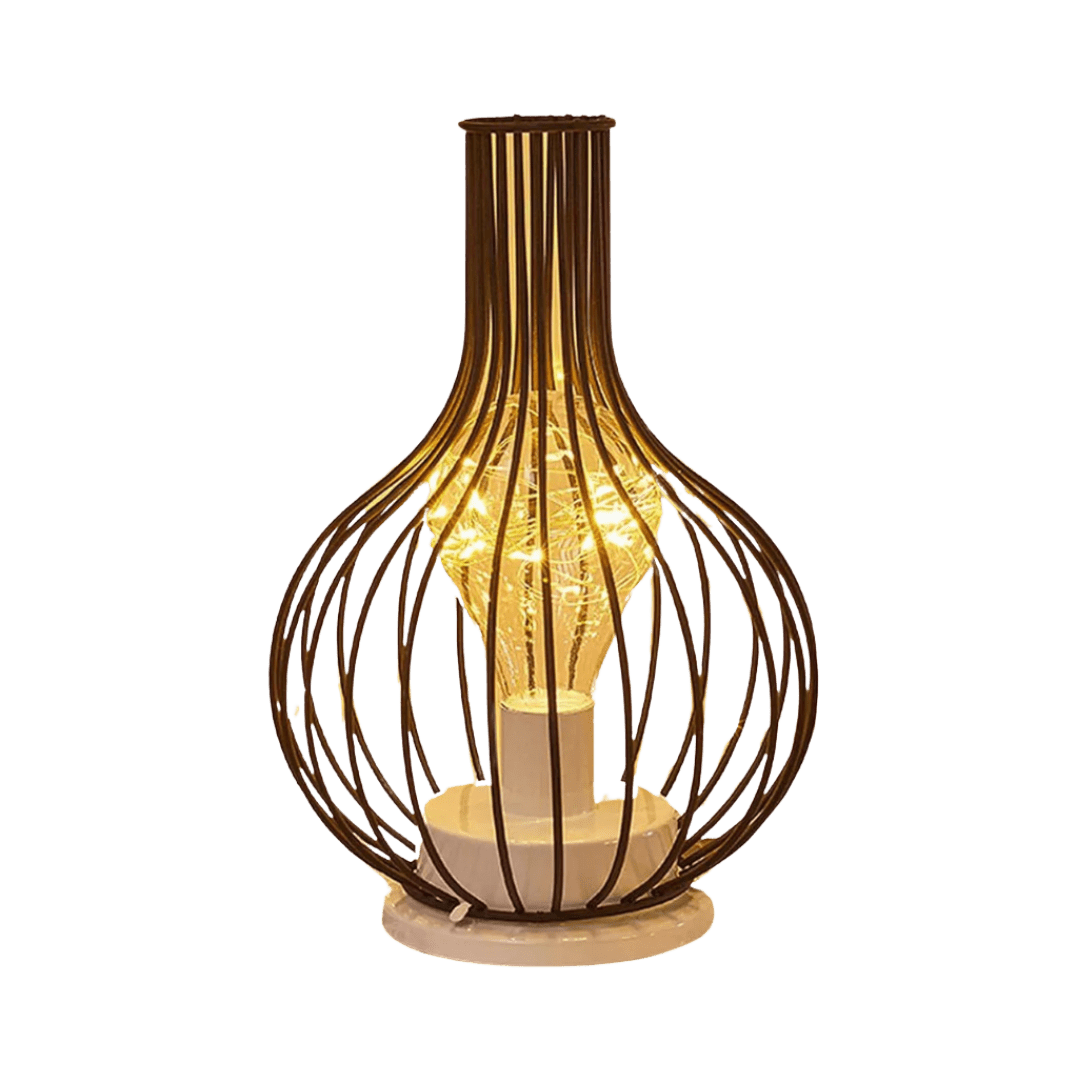 Verona Lumière Tischleuchte | Kabellose LED-Designlampe