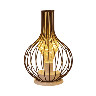 Verona Lumière Tischleuchte | Kabellose LED-Designlampe
