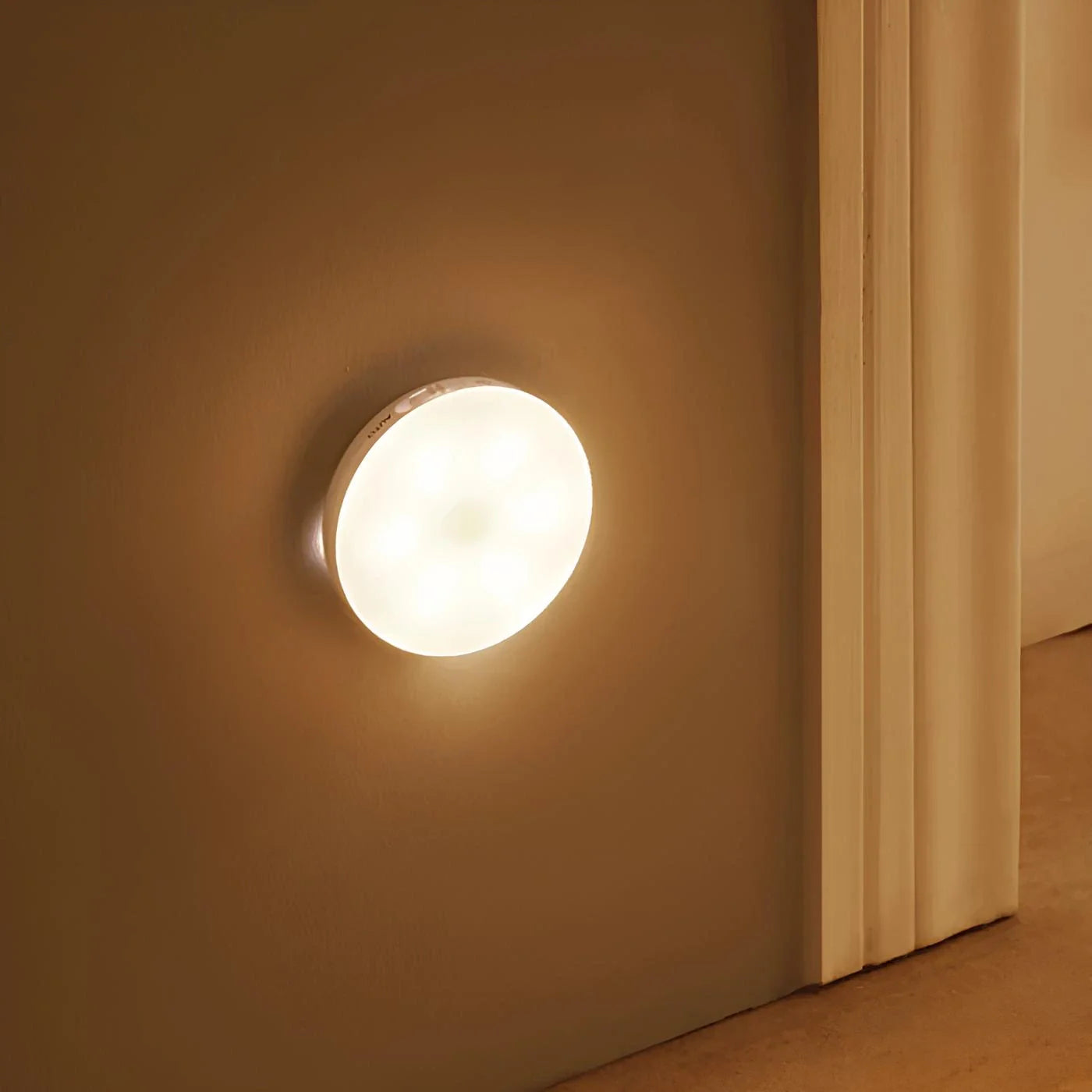 Rund Bewegungslicht | Smarte LED-Deckenlampe mit Sensor