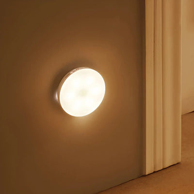 Rund Bewegungslicht | Smarte LED-Deckenlampe mit Sensor