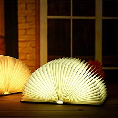 Lumina Buchlicht | Elegante Designlampe