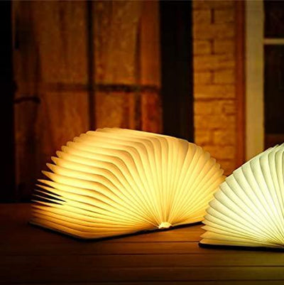 Lumina Buchlicht | Elegante Designlampe
