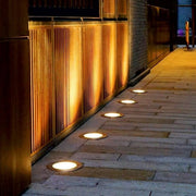 EcoLume™ I Nordische Garten-Lampe