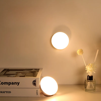 Rund Bewegungslicht | Smarte LED-Deckenlampe mit Sensor