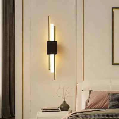 Elegante Wandbeleuchtung | Minimalistische Designer-Wandleuchte dimmbar
