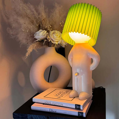 Fun Lampe mit Charakter – Dekorative Nachtbeleuchtung für dein Zuhause