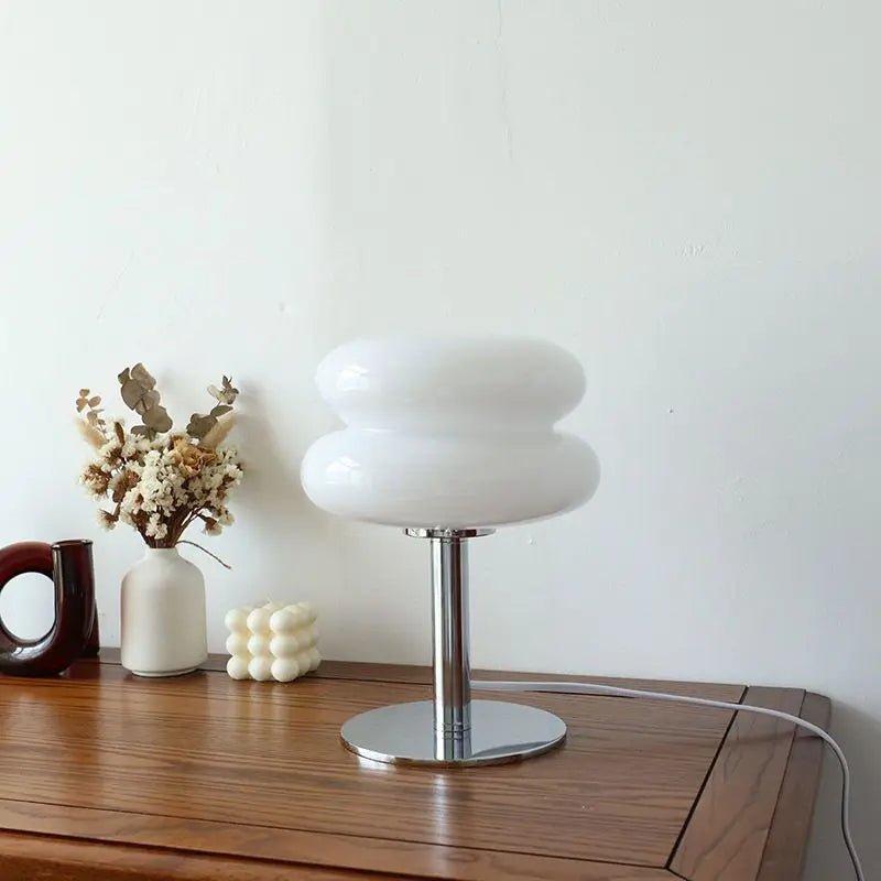 Verona Bauhaus Tischleuchte | Italienische Design-Tischlampe