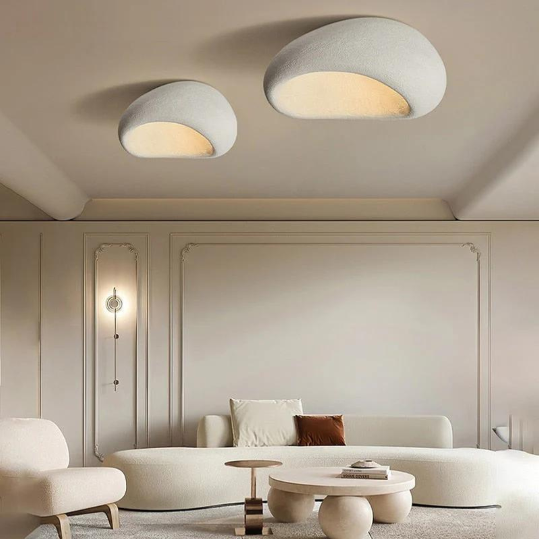Wabi Sabi Moderne Pendelleuchte