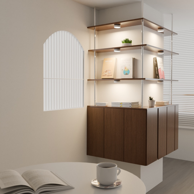 MagniLicht I Nordische Design-Lampe