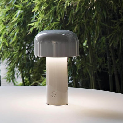 Agari Pilz Tischlampe | Kabelloses Ambientelicht