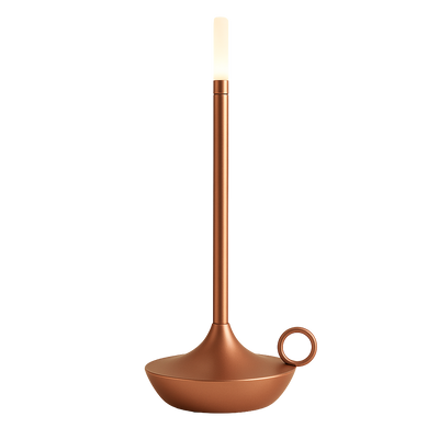 Skandinavische Kandelaar Lampe | Minimalistische LED