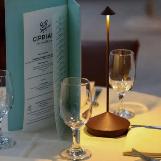 ClarityGlow | Schwedische Design-Lampe