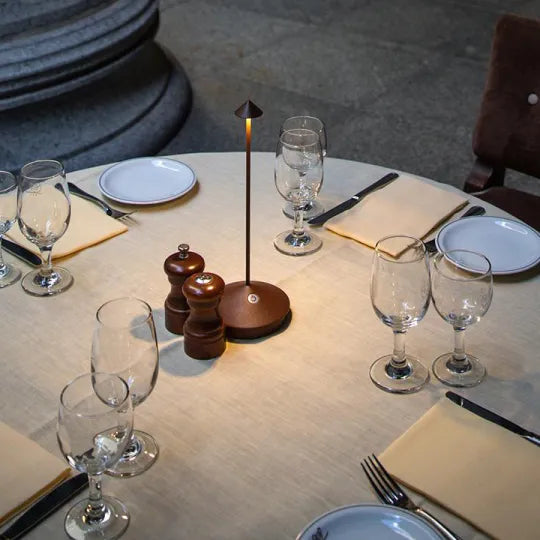 ClarityGlow | Schwedische Design-Lampe