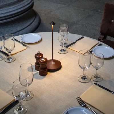 ClarityGlow | Schwedische Design-Lampe
