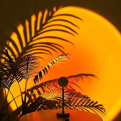 Sonnenruhe Lampe | Entspannung & Geborgenheit