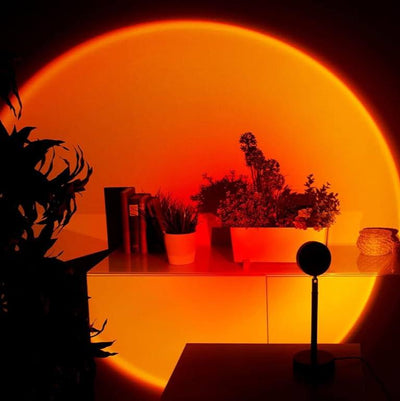 Sonnenruhe Lampe | Entspannung & Geborgenheit
