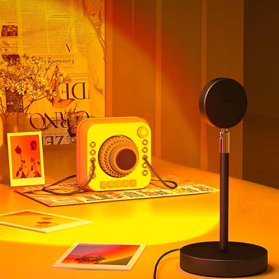 Sonnenruhe Lampe | Entspannung & Geborgenheit