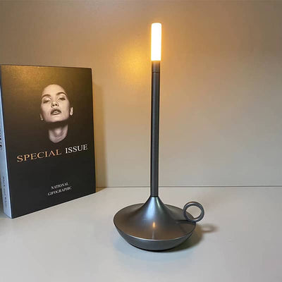 Skandinavische Kandelaar Lampe | Minimalistische LED