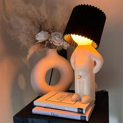 Fun Lampe mit Charakter – Dekorative Nachtbeleuchtung für dein Zuhause