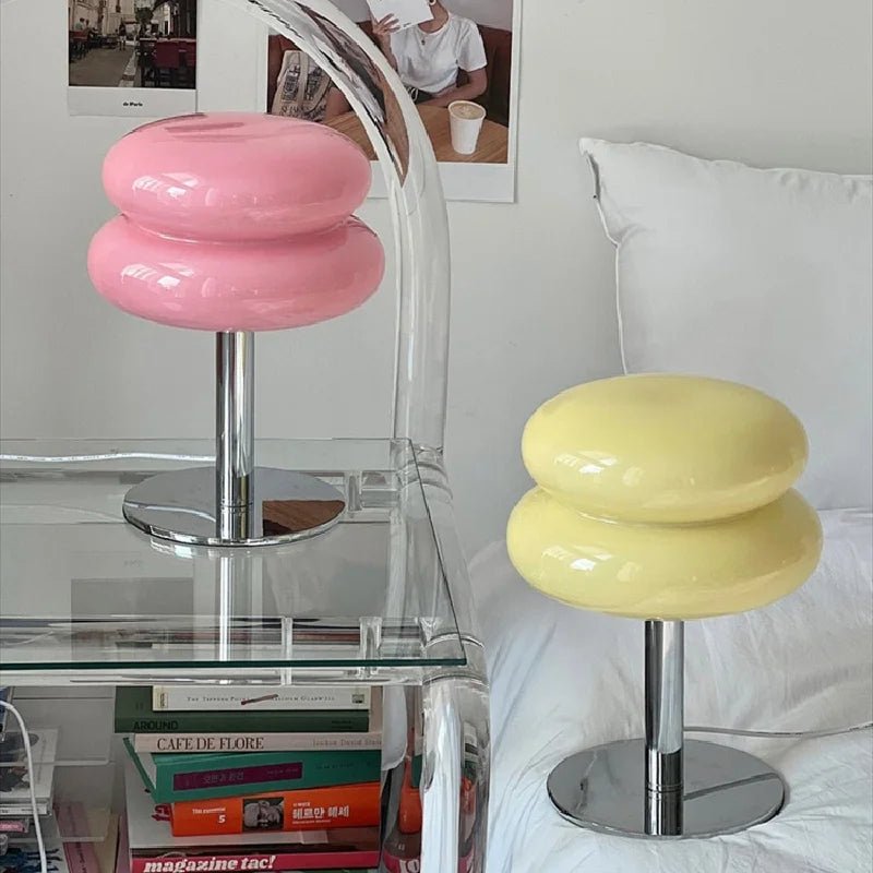 Verona Bauhaus Tischleuchte | Italienische Design-Tischlampe