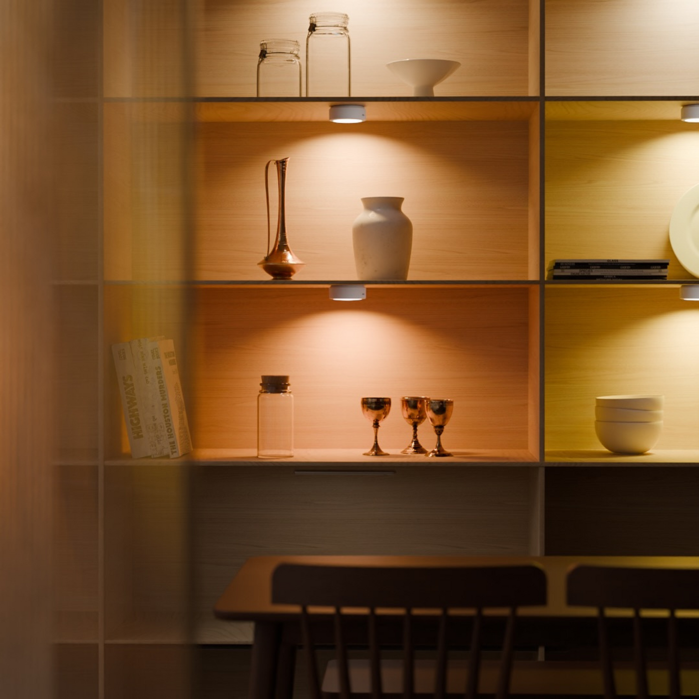 MagniLicht I Nordische Design-Lampe