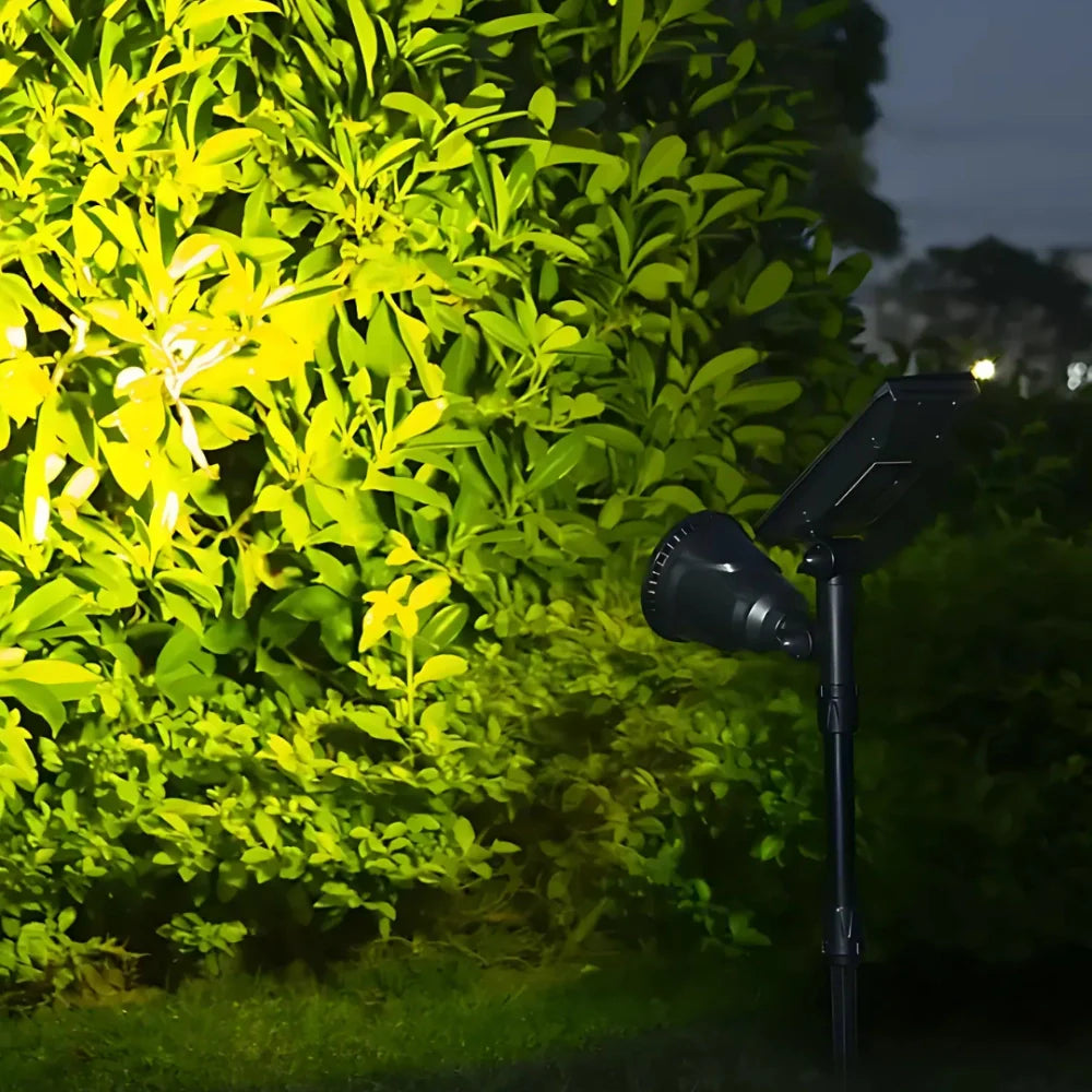 SolarAura | Schwedische Design-Lampe