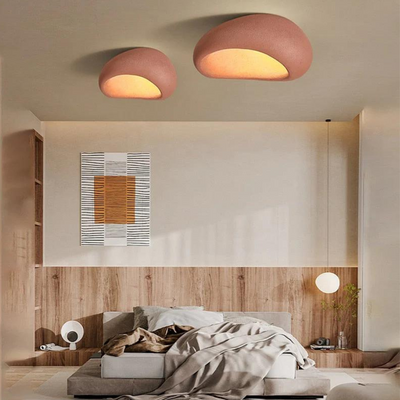 Wabi Sabi Moderne Pendelleuchte