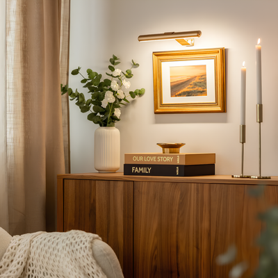 ArtAura™ | Schwedische Design-Lampe
