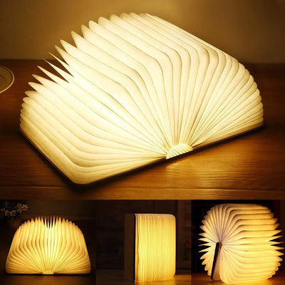Lumina Buchlicht | Elegante Designlampe