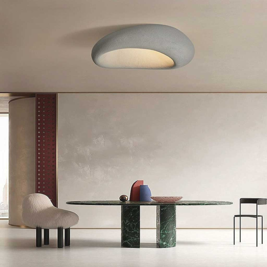 Wabi Sabi Moderne Pendelleuchte