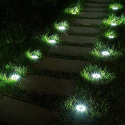 EcoLume™ I Nordische Garten-Lampe