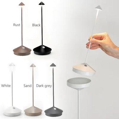 ClarityGlow | Schwedische Design-Lampe