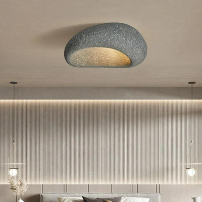 Wabi Sabi Moderne Pendelleuchte