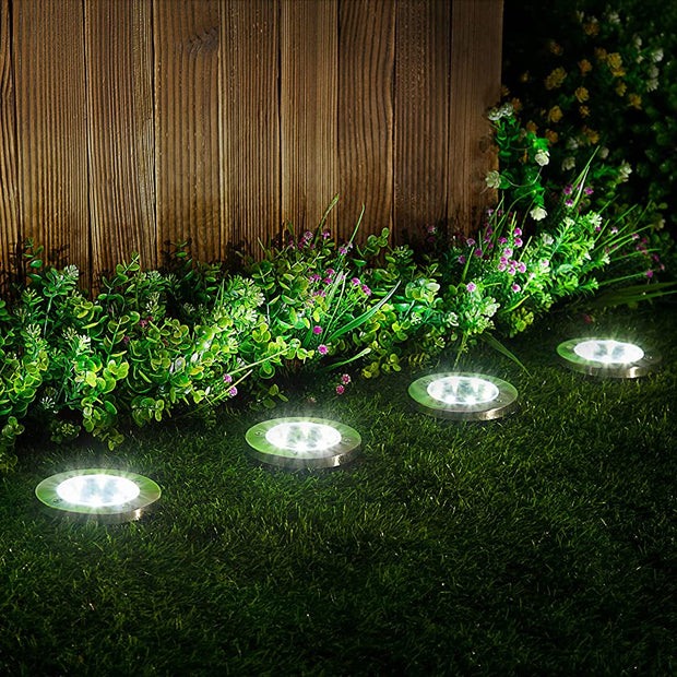 EcoLume™ I Nordische Garten-Lampe