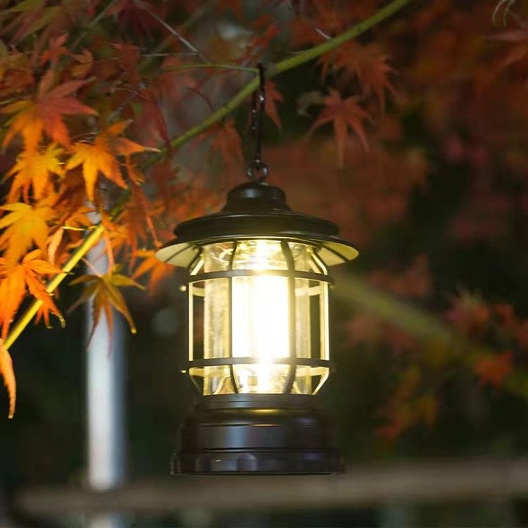 AmberAura | Nordische Design-Lampe