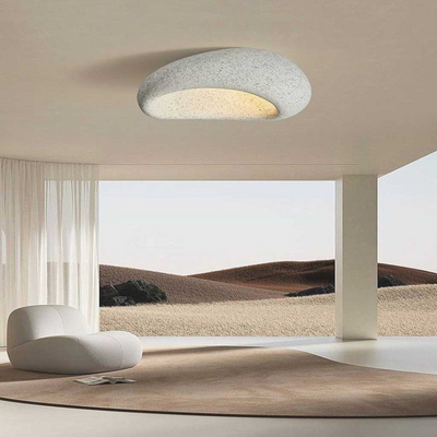 Wabi Sabi Moderne Pendelleuchte