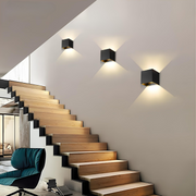 MovoLuxe™ | Nordische Design-Lampe