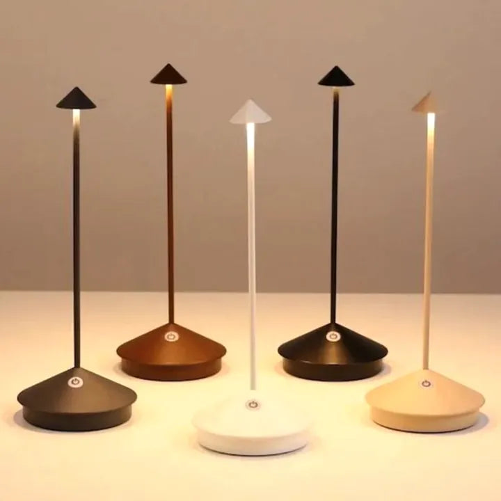 ClarityGlow | Schwedische Design-Lampe