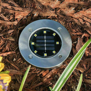 EcoLume™ I Nordische Garten-Lampe