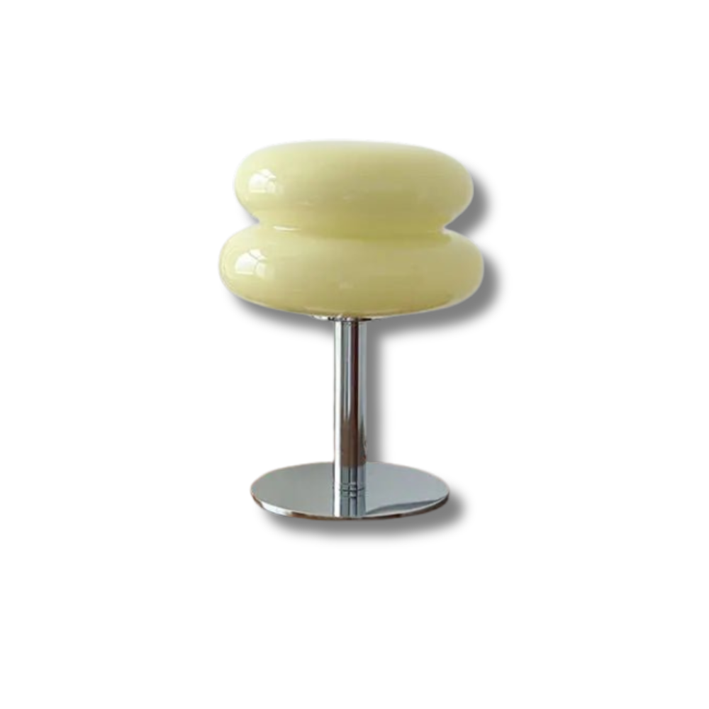 Verona Bauhaus Tischleuchte | Italienische Design-Tischlampe