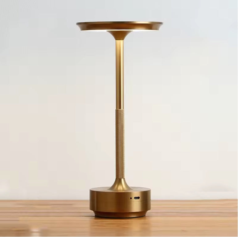 SolaraLuxe | Nordische Design-Lampe