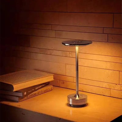 SolaraLuxe | Nordische Design-Lampe