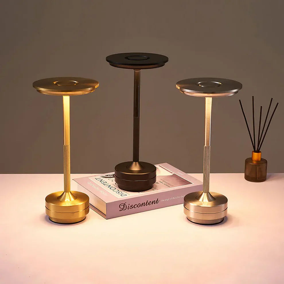 SolaraLuxe | Nordische Design-Lampe