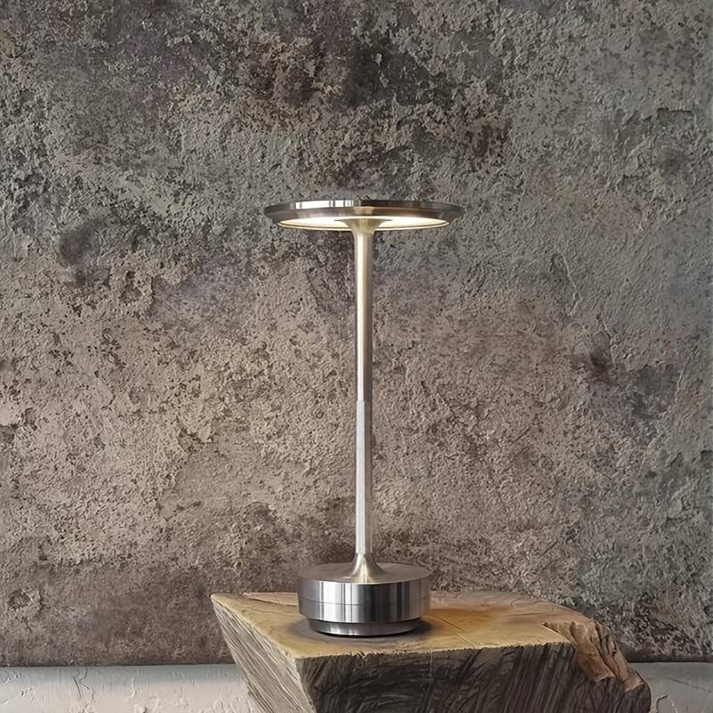 SolaraLuxe | Nordische Design-Lampe