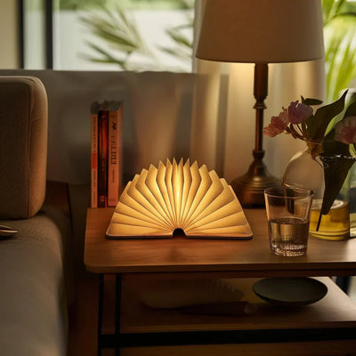 Lumina Buchlicht | Elegante Designlampe